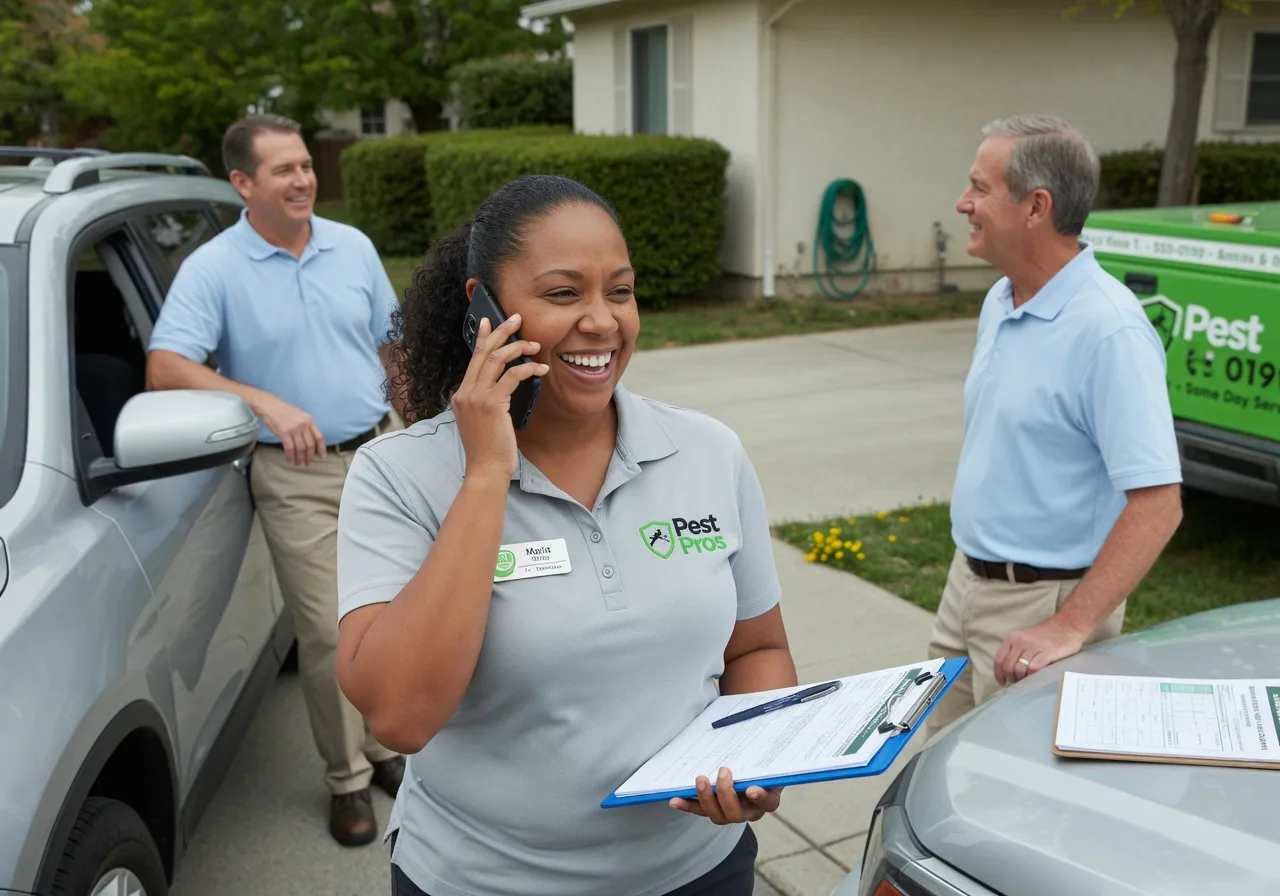 Pest Control Random Lake, WI FAQs